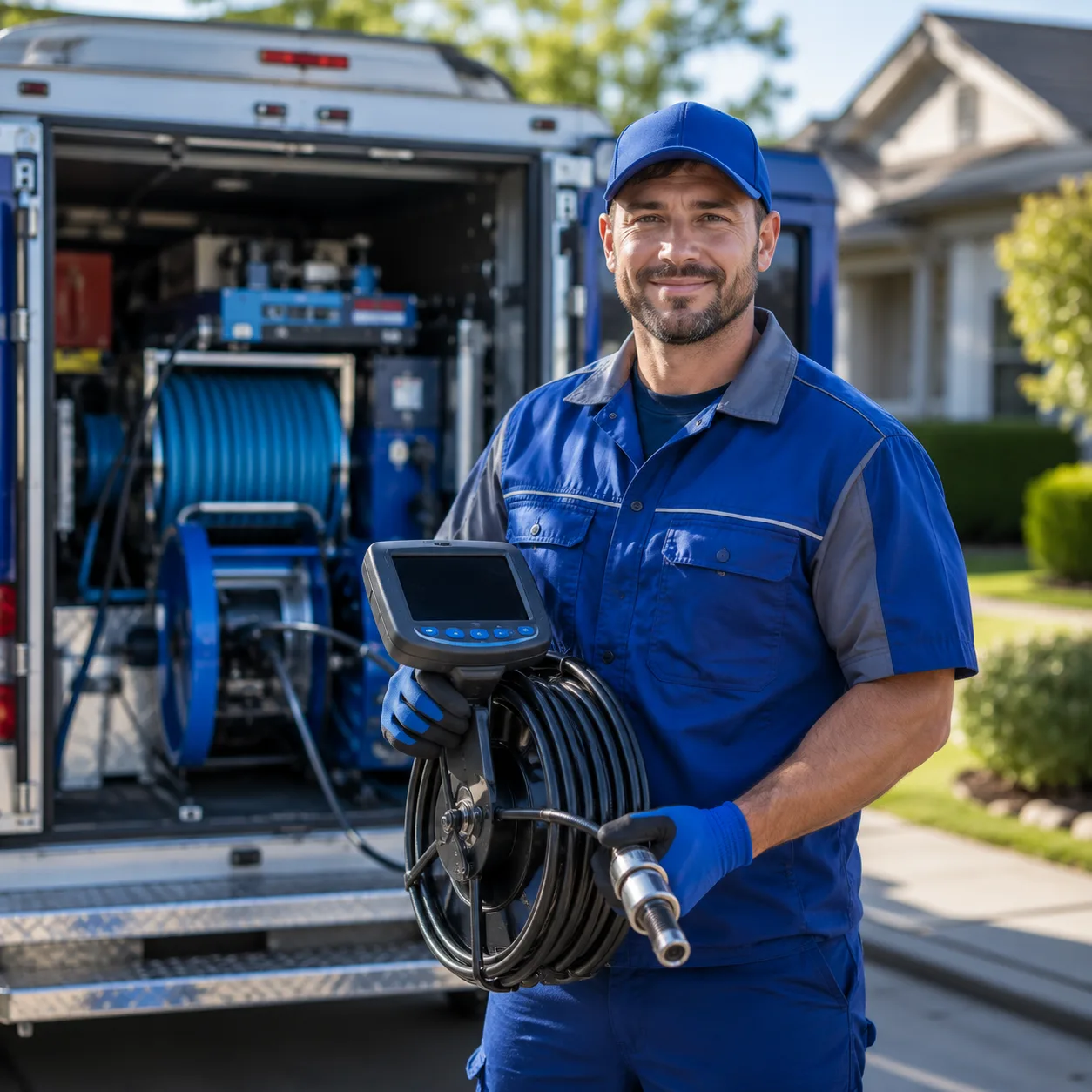 Local drainage restoration specialists in Montville, OH